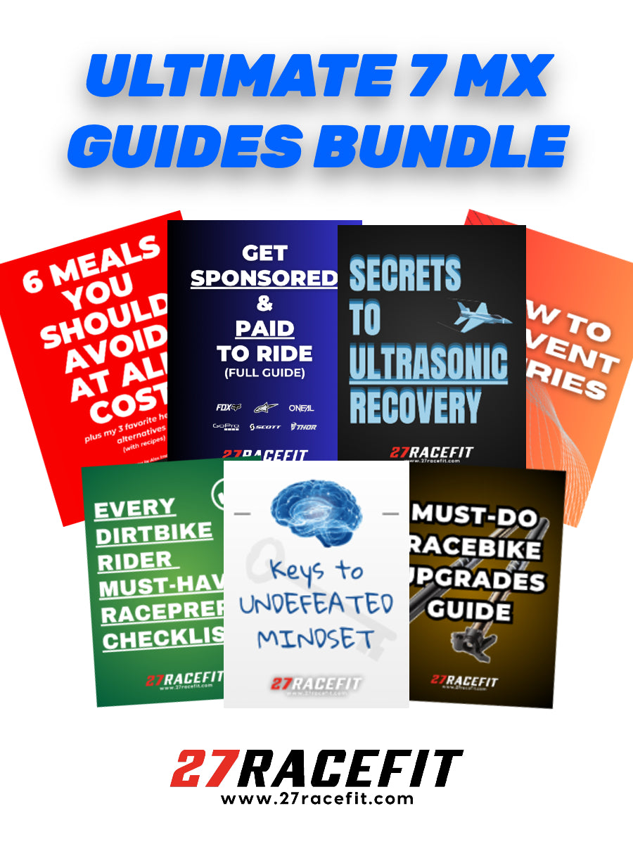 Ultimate 7 MX Guides Bundle