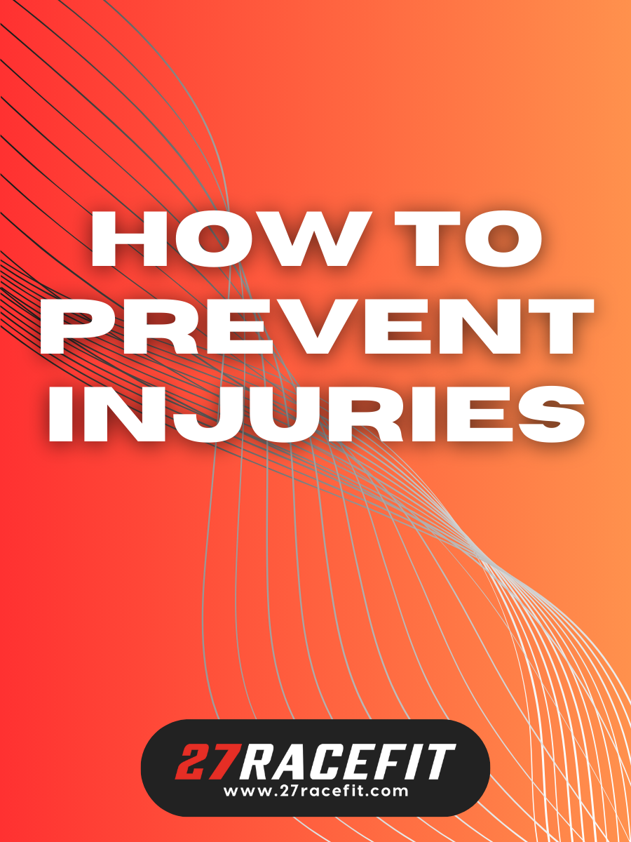 How To Prevent Injuries