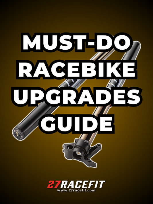 Must Do Race Bike Upgrades